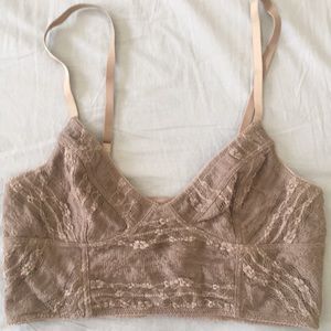 Free People bralette